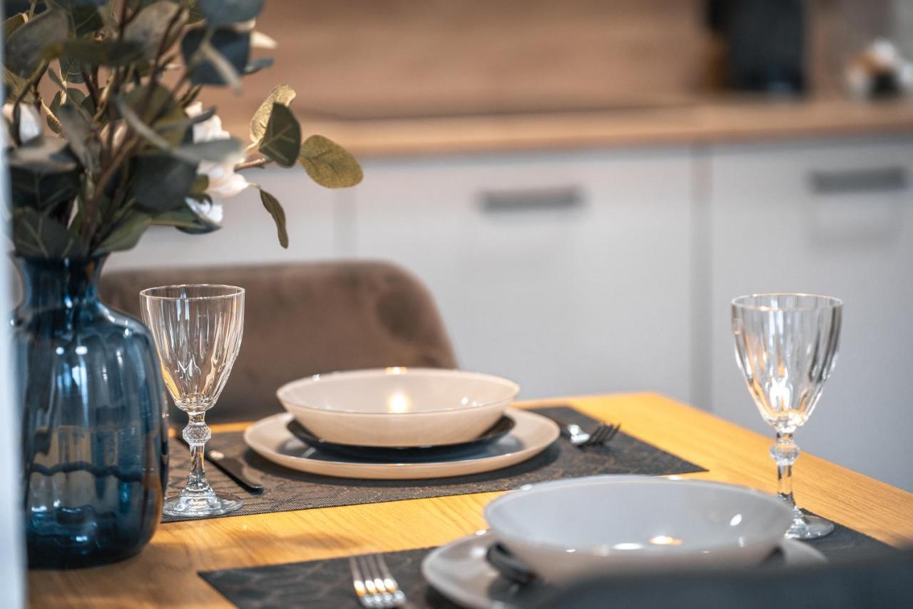 Ravelli 7 Apartment كلابيدا المظهر الخارجي الصورة