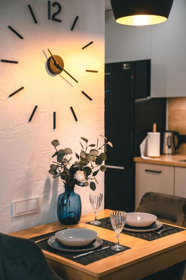 Ravelli 7 Apartment كلابيدا المظهر الخارجي الصورة