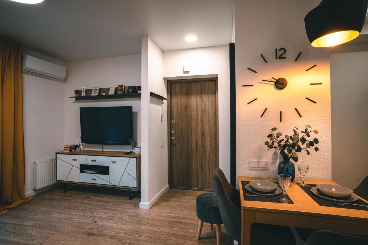 Ravelli 7 Apartment كلابيدا المظهر الخارجي الصورة