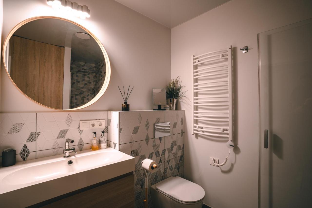 Ravelli 7 Apartment كلابيدا المظهر الخارجي الصورة