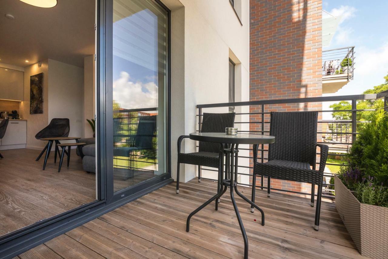 Ravelli 7 Apartment كلابيدا المظهر الخارجي الصورة