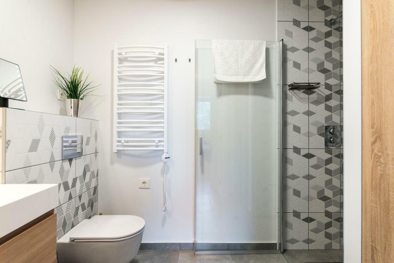 Ravelli 7 Apartment كلابيدا المظهر الخارجي الصورة