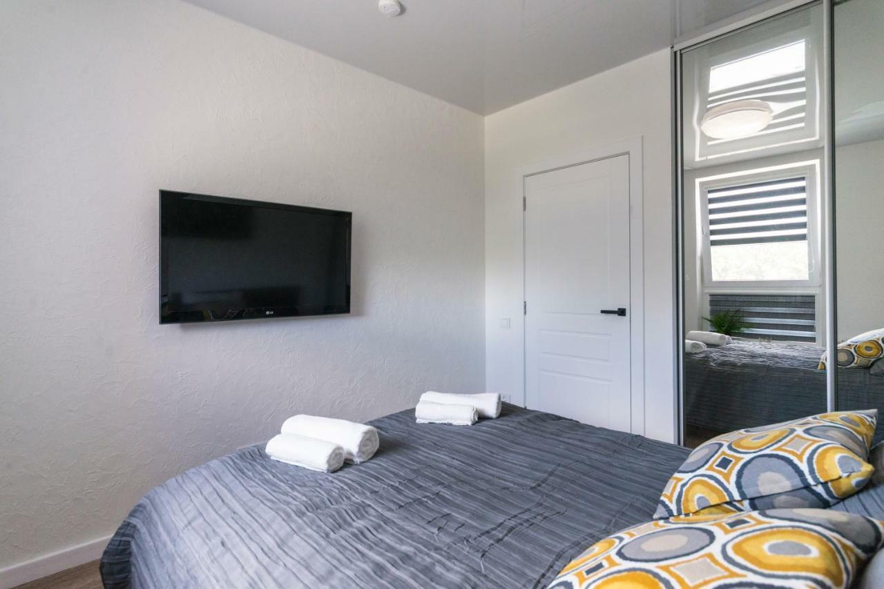 Ravelli 7 Apartment كلابيدا المظهر الخارجي الصورة
