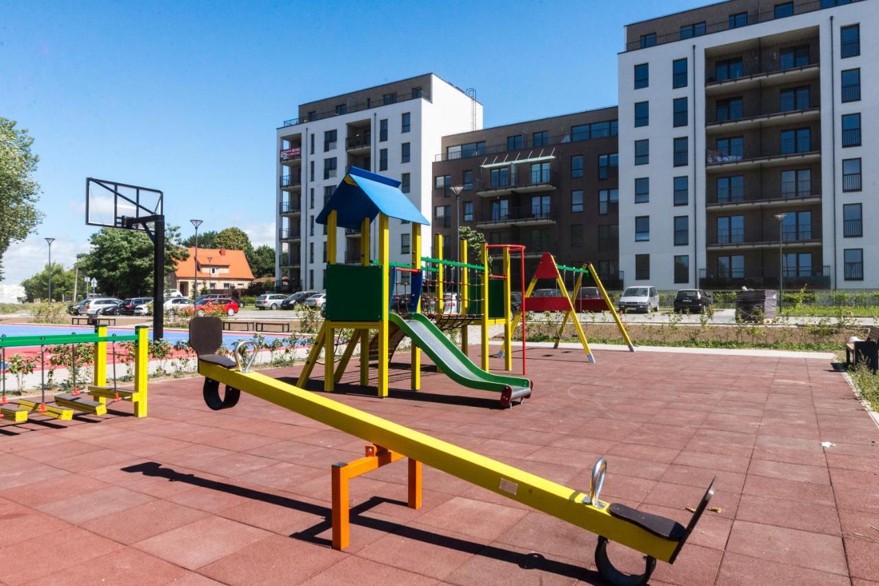 Ravelli 7 Apartment كلابيدا المظهر الخارجي الصورة